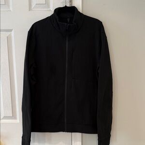 Lululemon Black Full-Zip Jacket